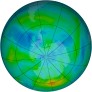 Antarctic Ozone 1982-03-23